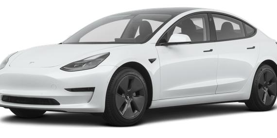 TESLA MODEL 3 2021 5YJ3E1EA3MF922498 image